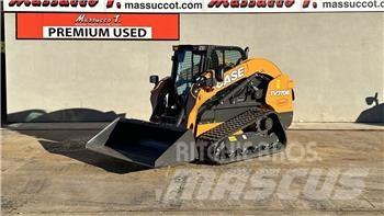 CASE TV370B Minicarregadeiras