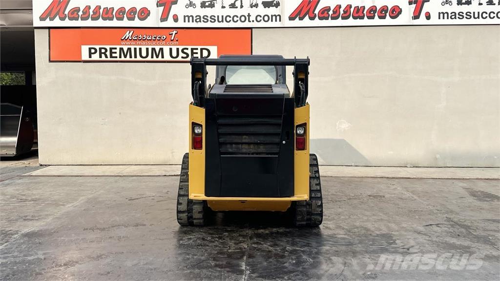 CAT 259D Minicarregadeiras