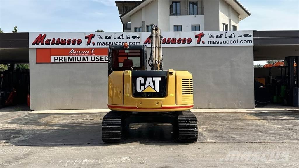 CAT 308 E2 CR Escavadoras Midi 7t - 12t