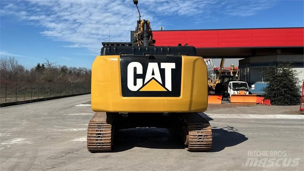 CAT 324EL Escavadeiras de esteiras
