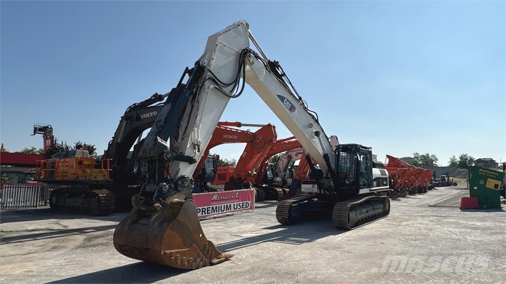 CAT 336D Escavadeiras de esteiras