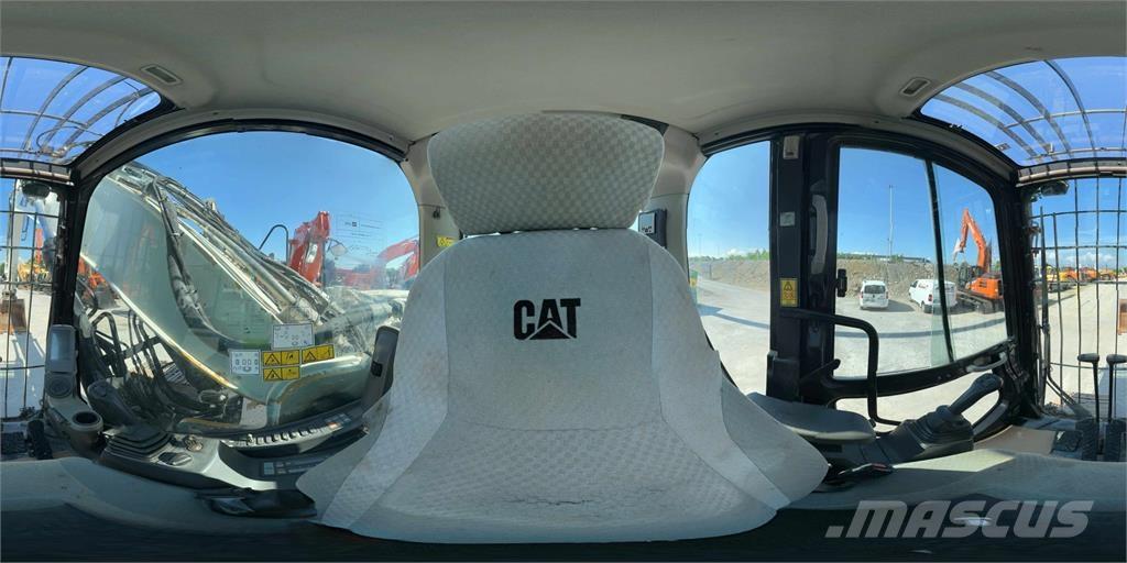 CAT 336D Escavadeiras de esteiras