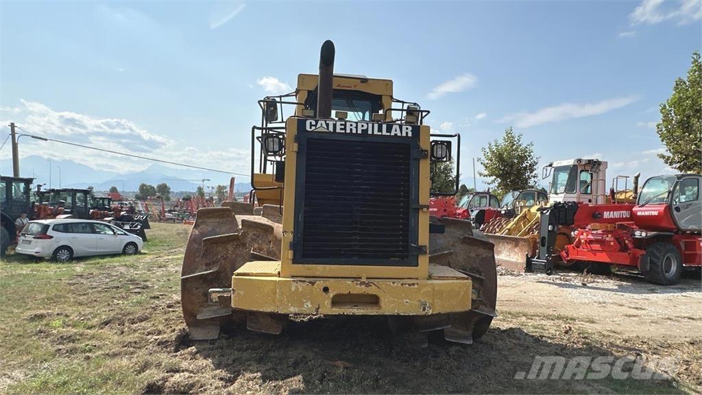 CAT 826C Dozers - Tratores rastos