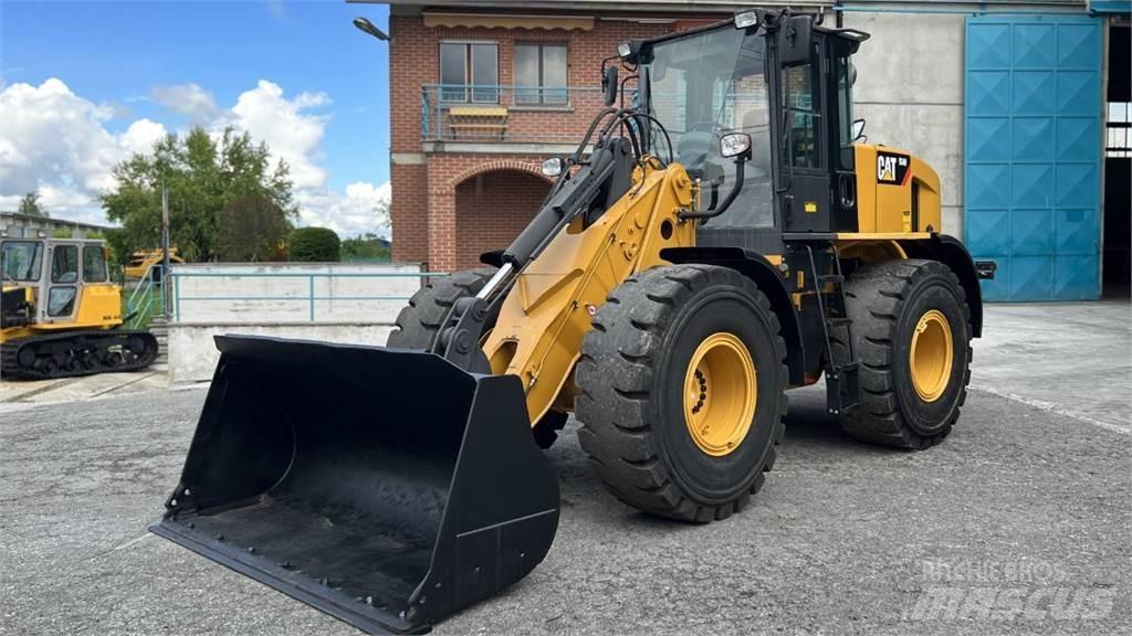 CAT 924H Carregadeiras de rodas