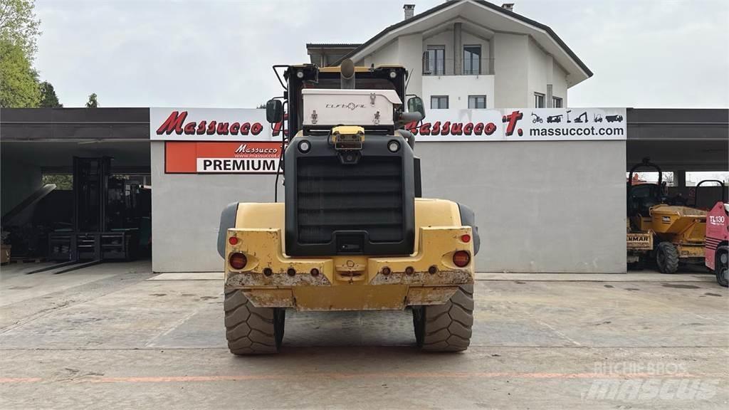 CAT 938K Carregadeiras de rodas