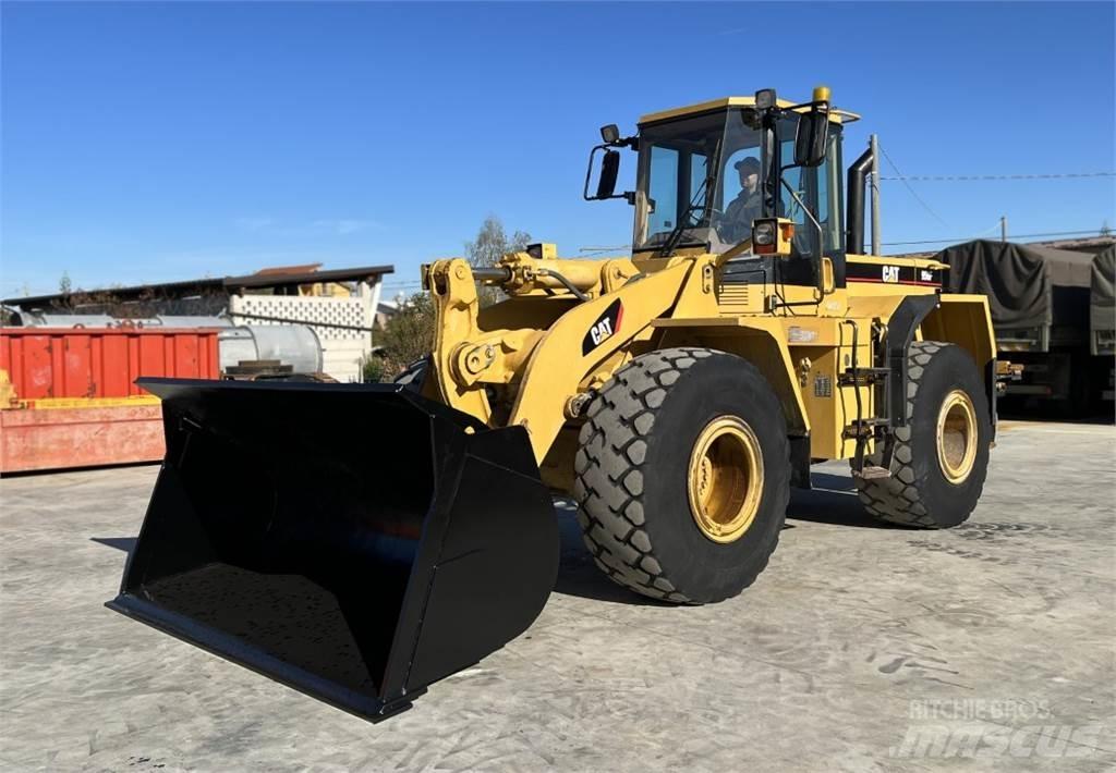 CAT 950 F2H Carregadeiras de rodas