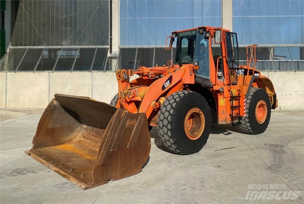 CAT 950G Carregadeiras de rodas