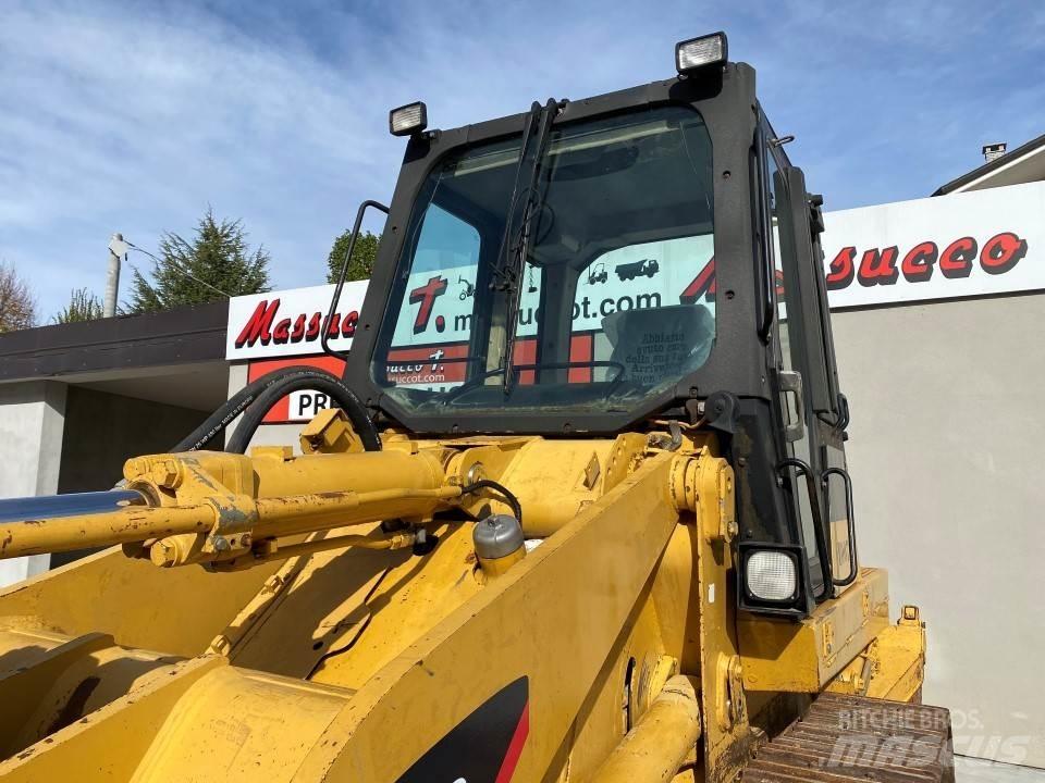 CAT 953C Carregadeiras de rodas