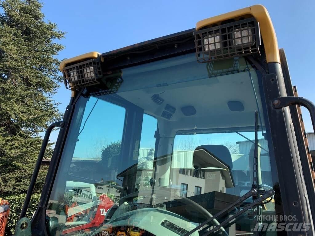 CAT 963D Carregadeiras de rodas
