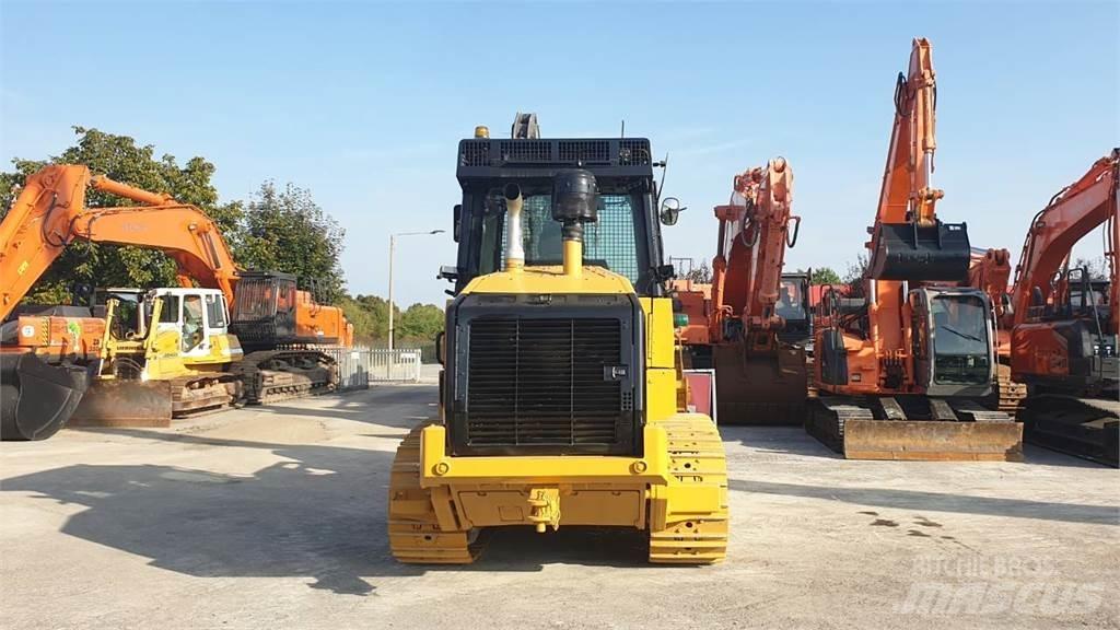 CAT 963D Carregadeiras de rodas