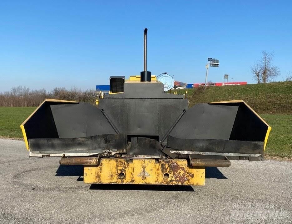 CAT BB621E Espalhadoras de asfalto