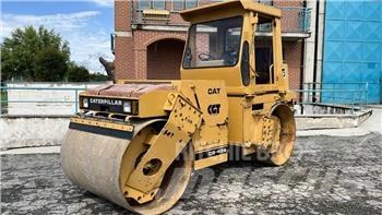CAT CB-424 Compactadores para terra