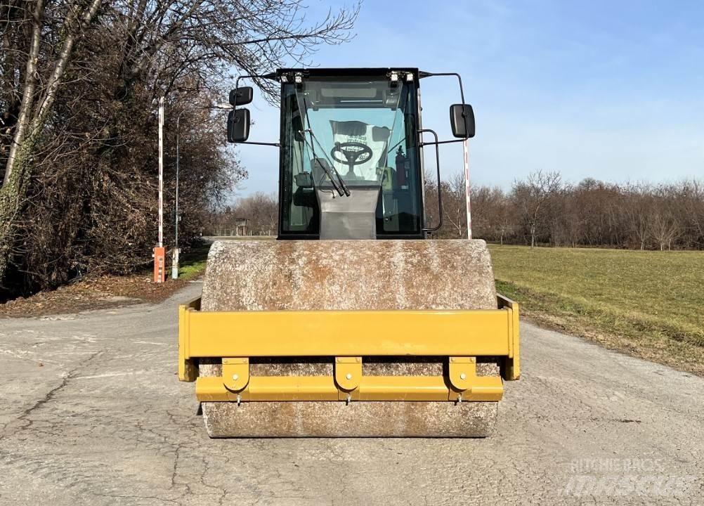 CAT CS54B Compactadores para terra