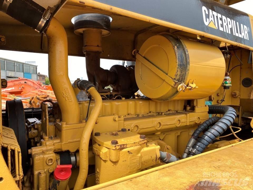 CAT D6D Equipamentos para Oleodutos
