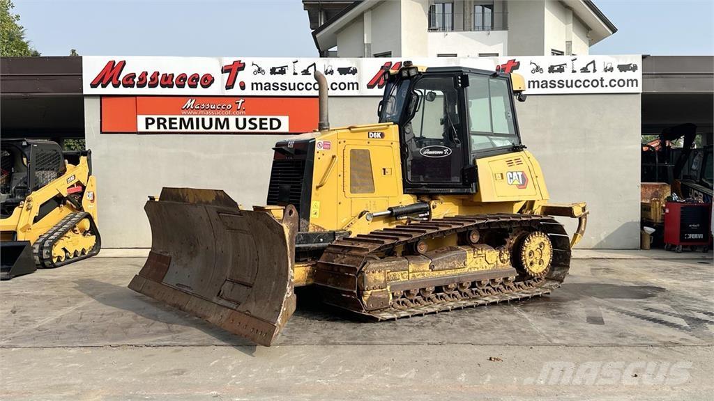 CAT D6K2LGP Dozers - Tratores rastos