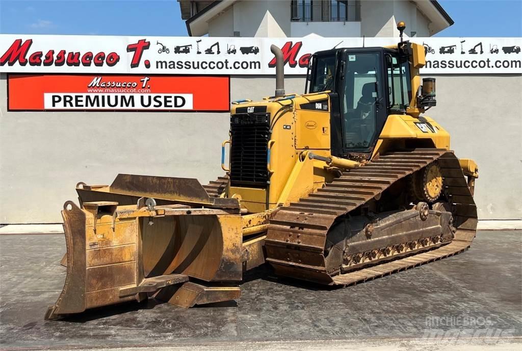 CAT D6N LGP Dozers - Tratores rastos