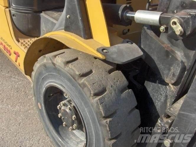 CAT DP30N Empilhadores Diesel