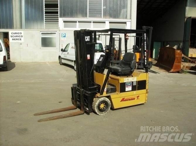 CAT EP15T Empilhadores eléctricos
