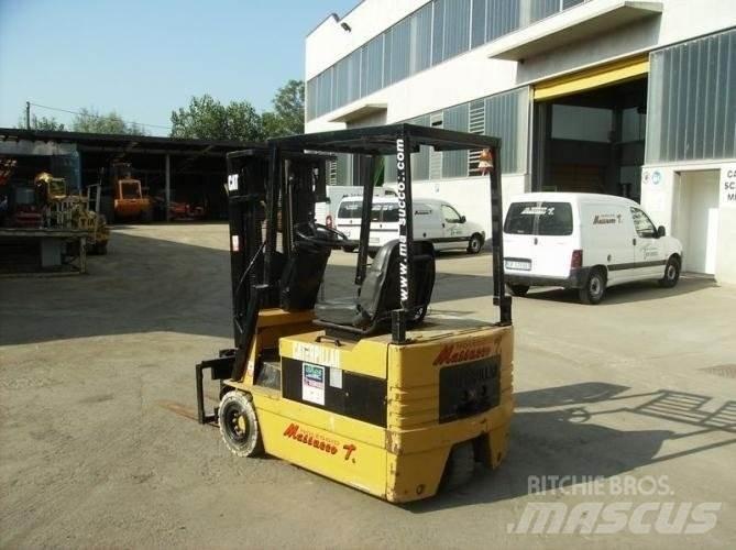 CAT EP15T Empilhadores eléctricos