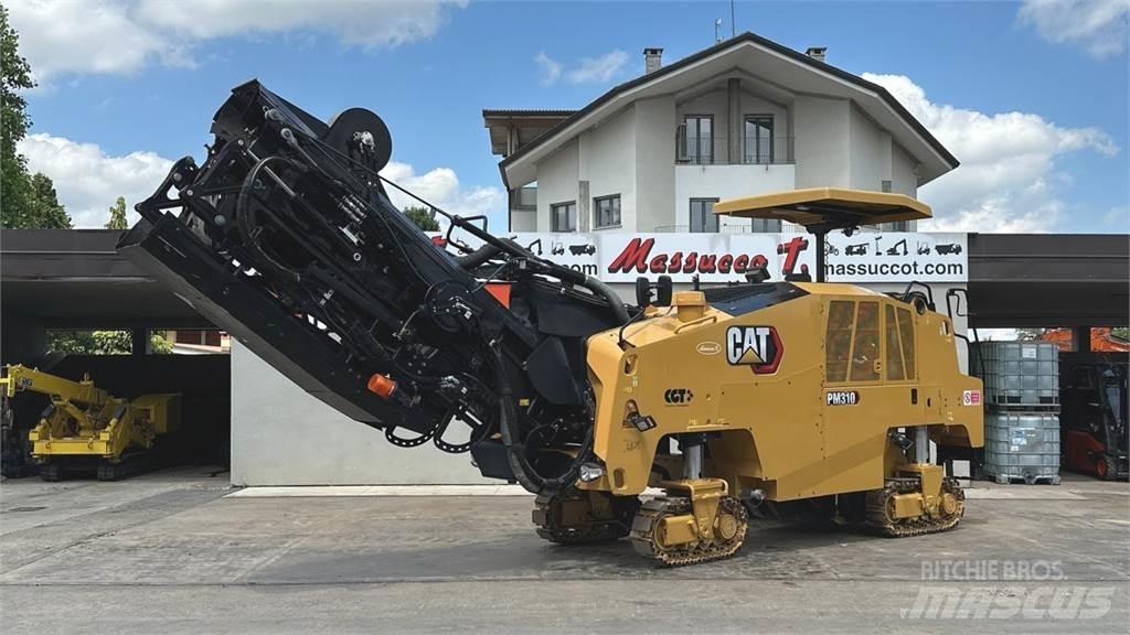 CAT PM310 Moinhos de asfalto a frio