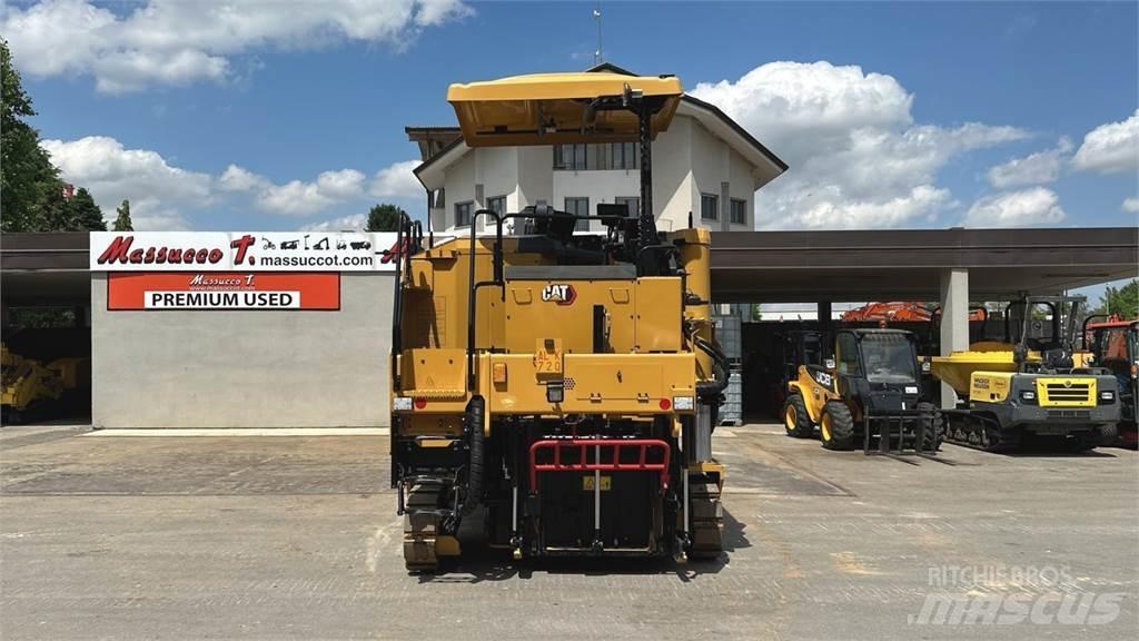 CAT PM310 Moinhos de asfalto a frio