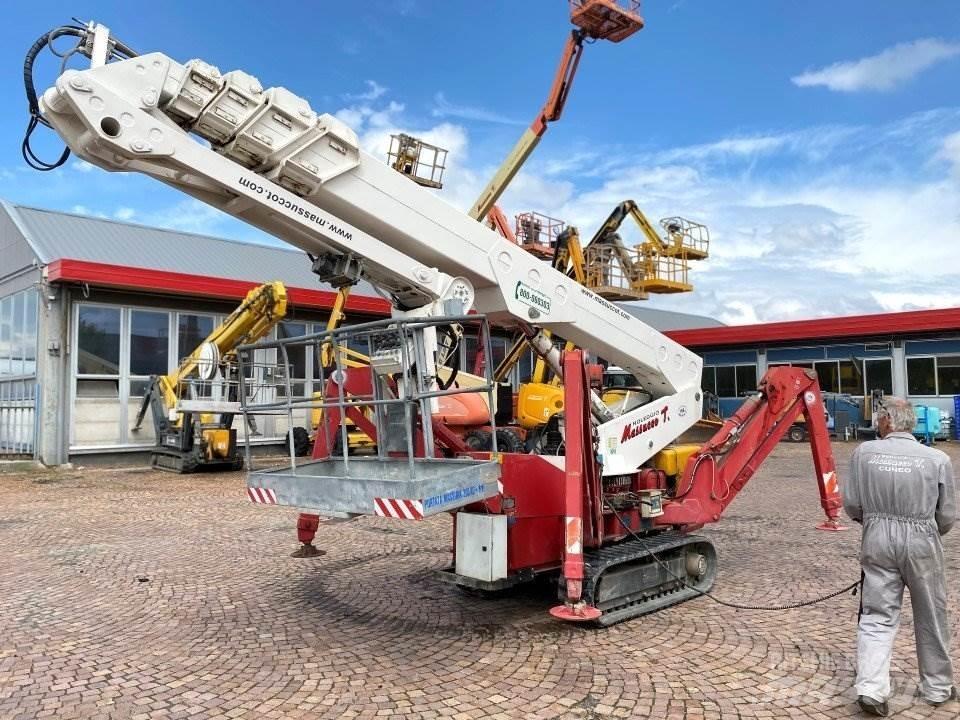 Cela SPIDER28 Outros elevadores e plataformas