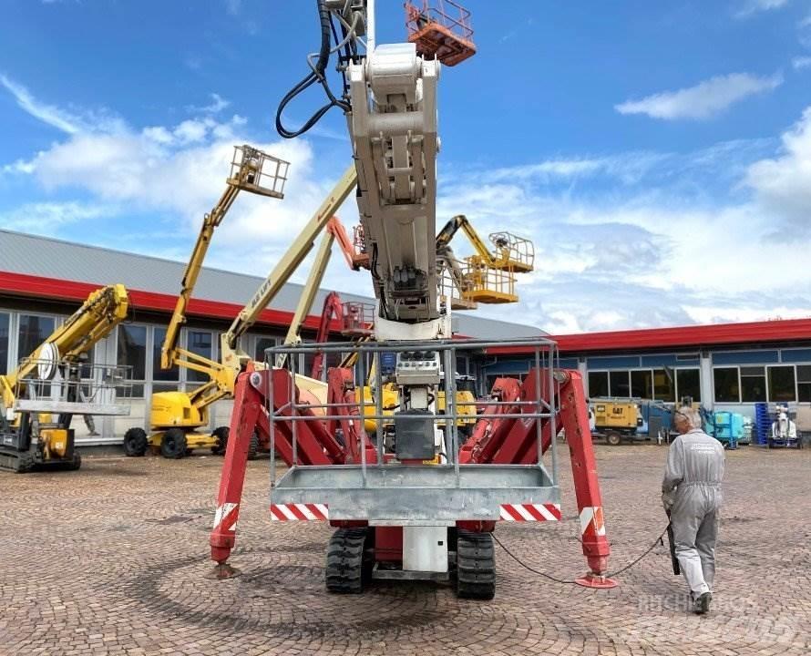 Cela SPIDER28 Outros elevadores e plataformas