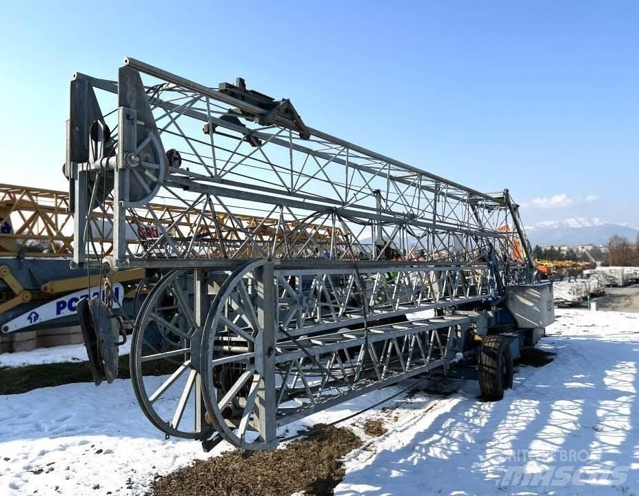 Cibin S30 Gruas de construção