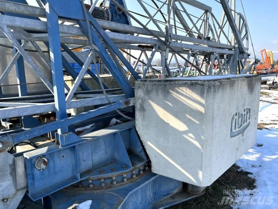 Cibin S30 Gruas de construção