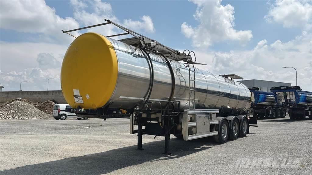  Clayton BITUMEN TANK Outros Semi Reboques