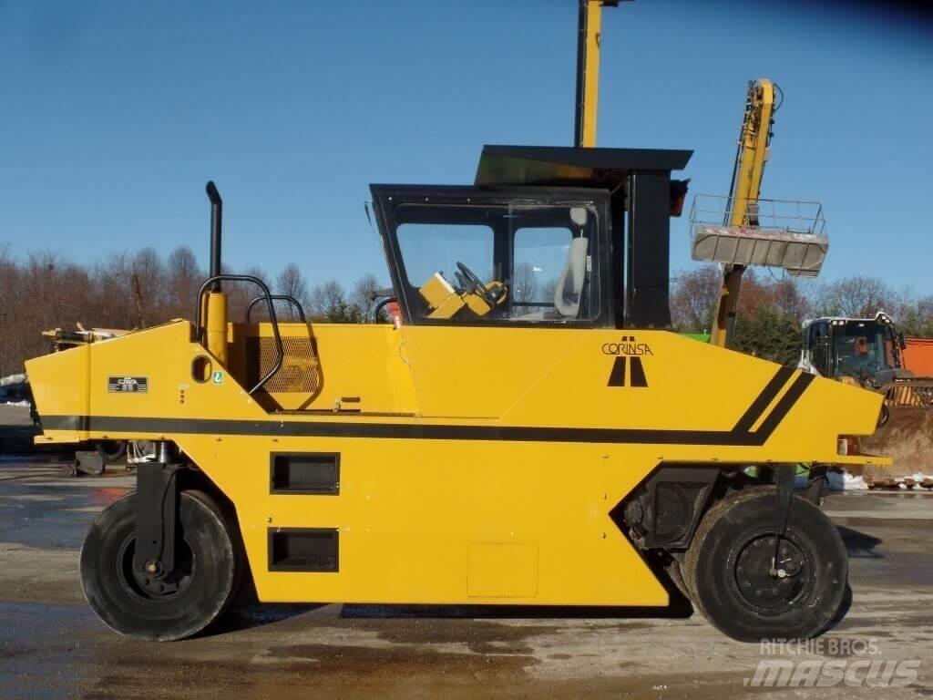 Corinsa CCN1221 Compactadores para terra