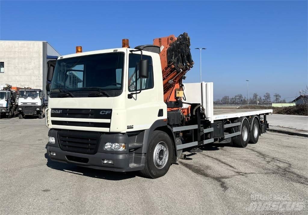 DAF CF 85 6X2 Outros Camiões
