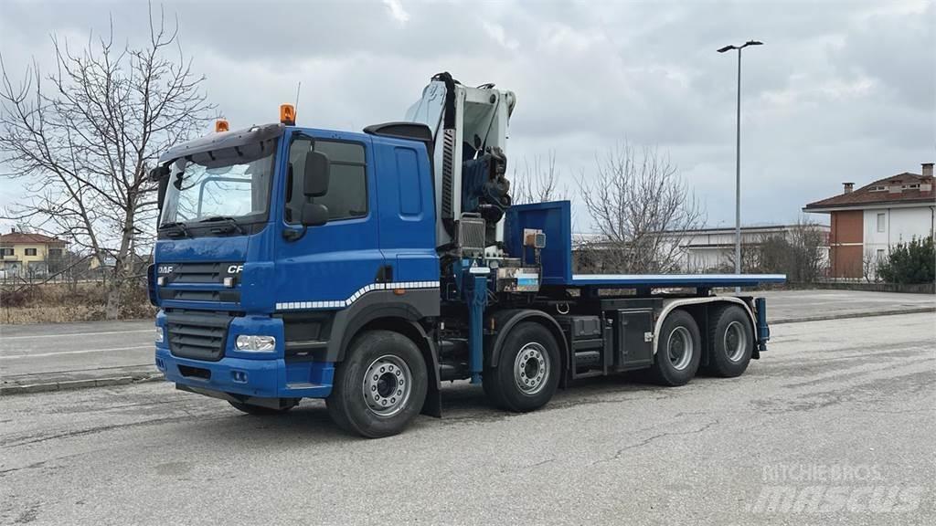 DAF CF 85 8X4 Outros Camiões