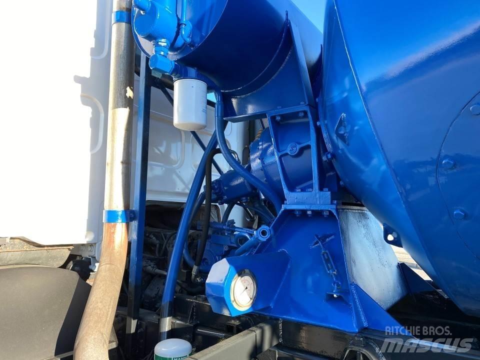 DAF LF 55.250 Caminhões de betonagem