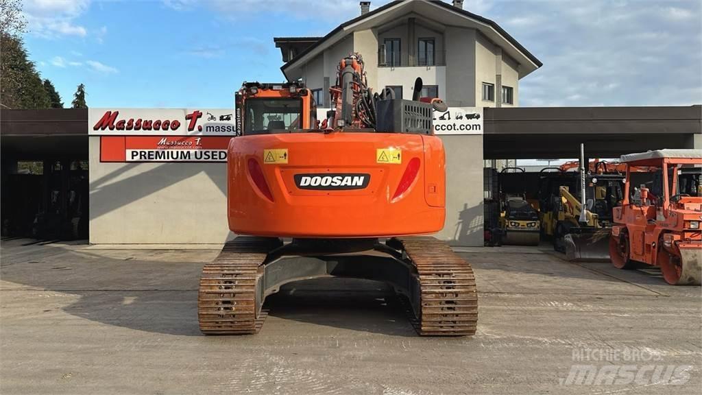 Doosan DX235LCR-5 Escavadeiras de esteiras