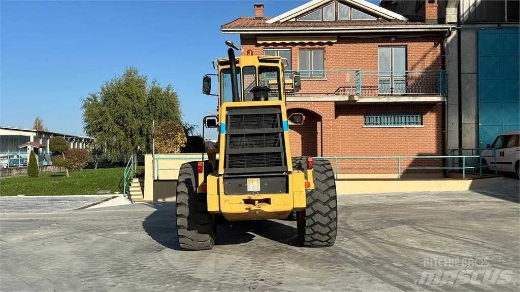 Dresser 530 AII 4x4 Carregadeiras de rodas