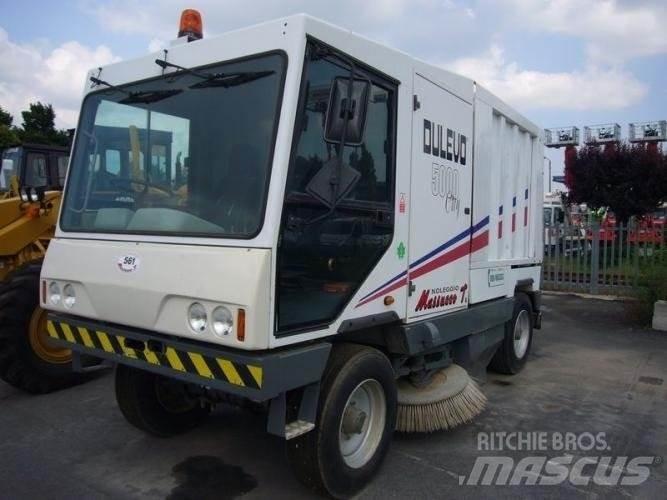 Dulevo 5000 Camiões varredores