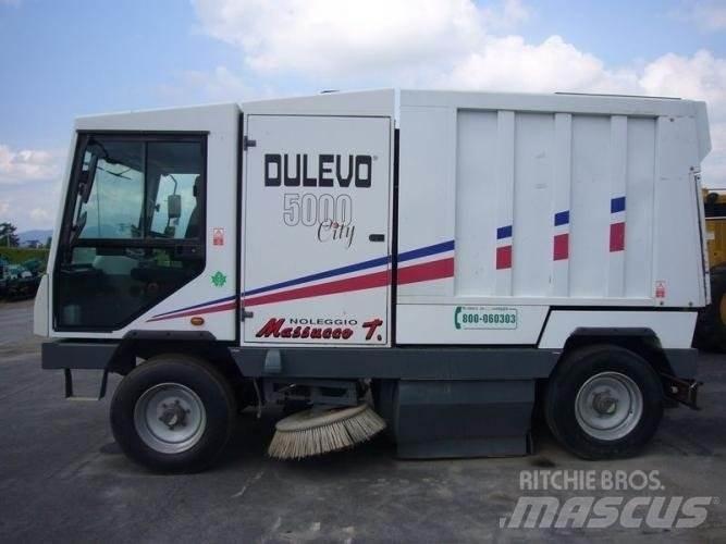 Dulevo 5000 Camiões varredores