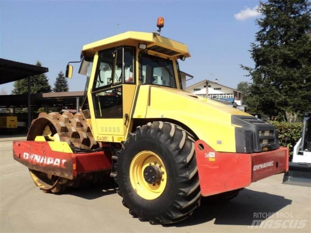 Dynapac CA302PD Compactadores para terra