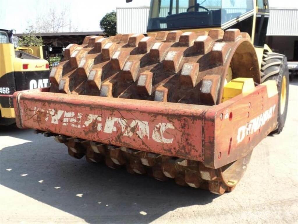 Dynapac CA302PD Compactadores para terra