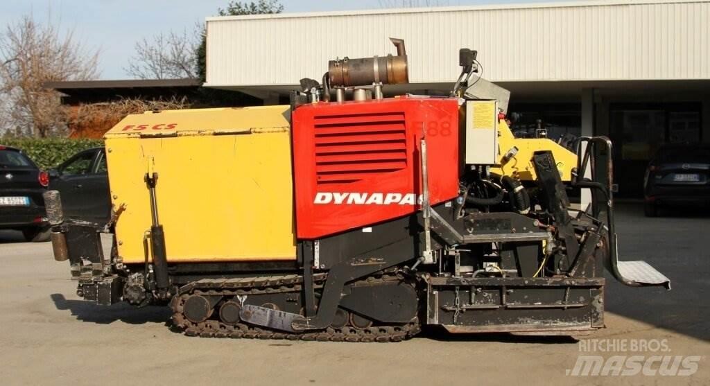 Dynapac F5CS Espalhadoras de asfalto