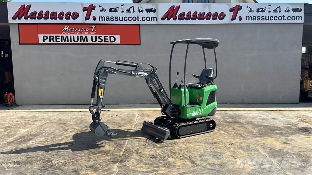 Everun ERE12E Miniescavadeiras