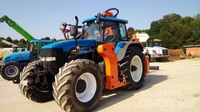 Ferri 13M Lâminas de neve e arados