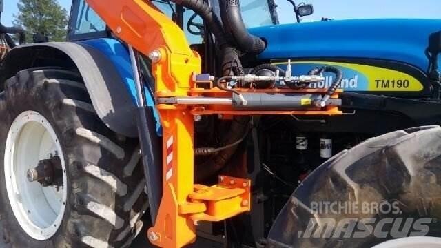 Ferri 13M Lâminas de neve e arados
