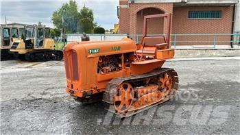 Fiat 312R Lâminas de neve e arados
