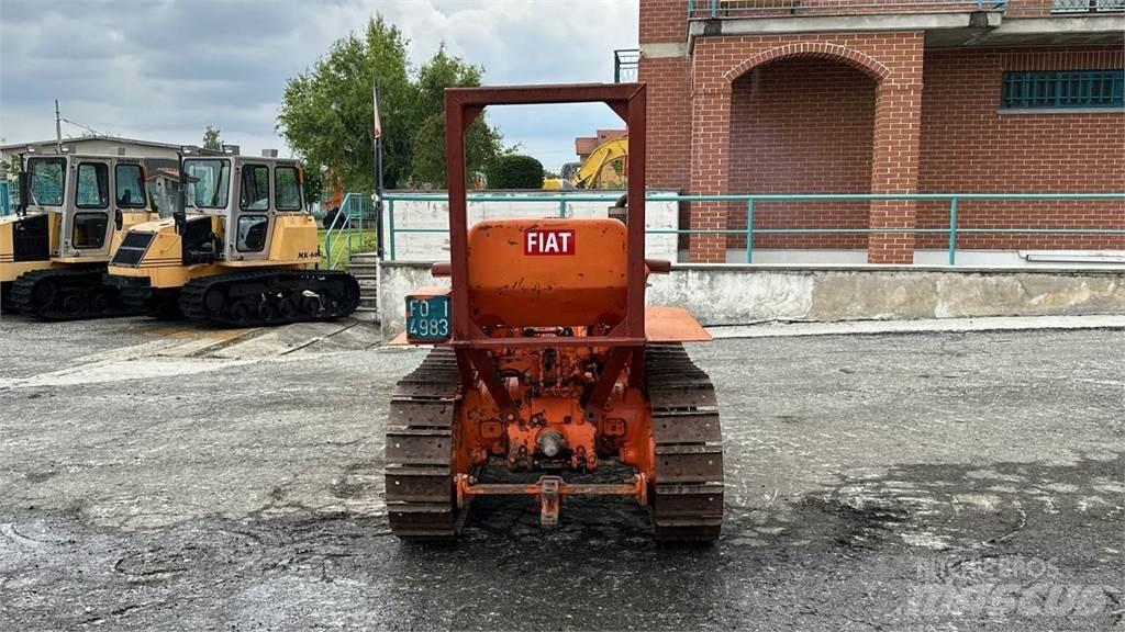 Fiat 312R Lâminas de neve e arados