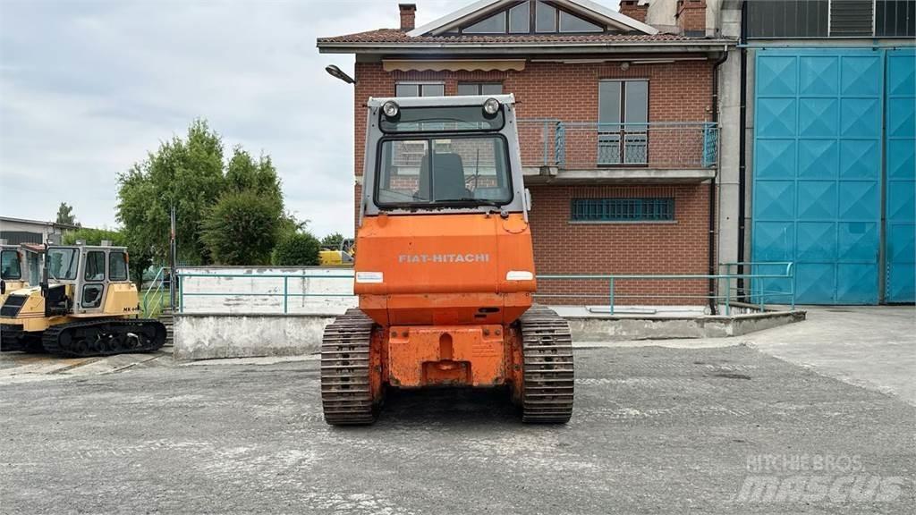 Fiat-Allis FL175 Carregadeiras de rodas