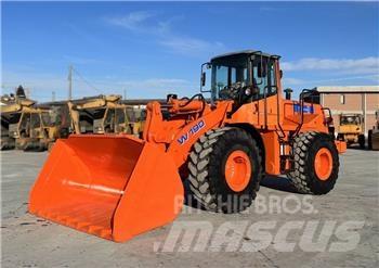 Fiat-Hitachi W190 Carregadeiras de rodas