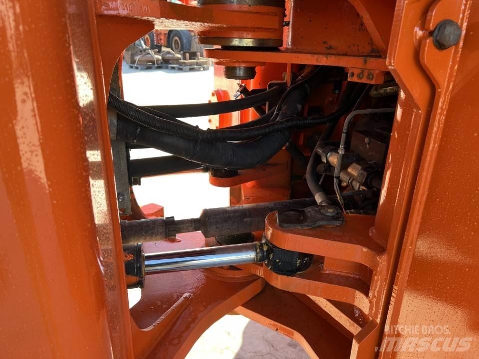Fiat-Hitachi W190 Carregadeiras de rodas