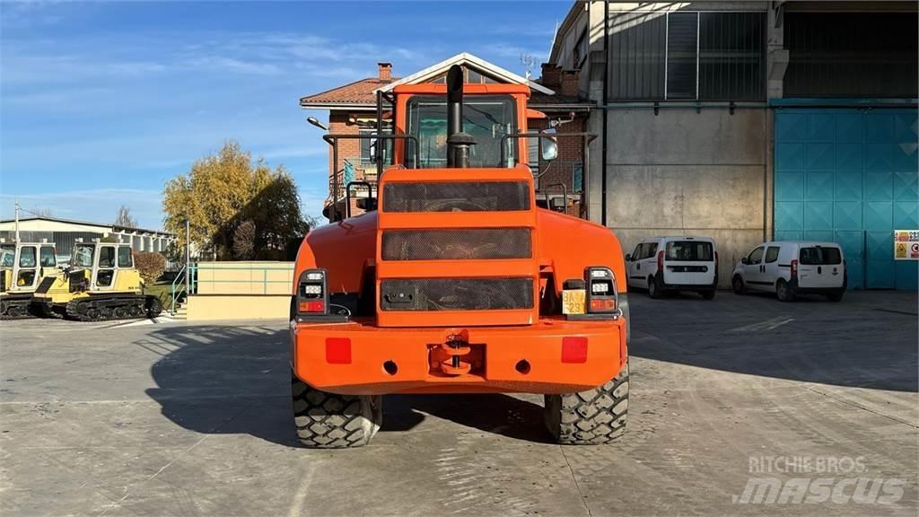 Fiat-Hitachi W190 Carregadeiras de rodas